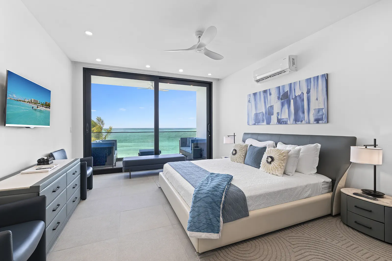 Luxury living